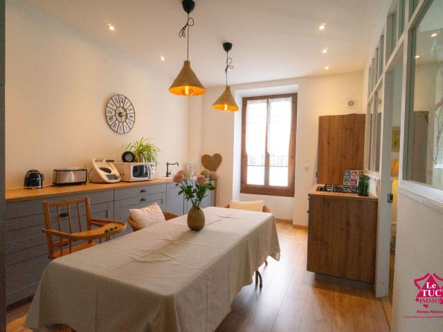 Appartement vente à Centre-Ville, Aix-les-Bains