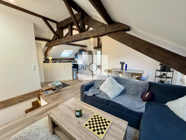 Appartement vente à Saint-Pol, Aix-les-Bains