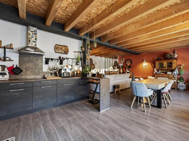 Appartement vente à Albens, Entrelacs