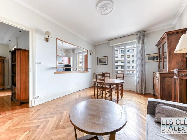 Appartement vente à Lyon, Métropole de Lyon