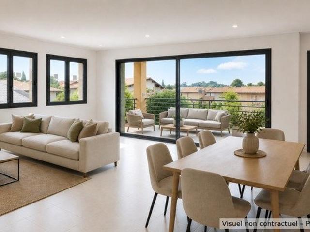 Appartement vente à Toulouse, Pechbonnieu
