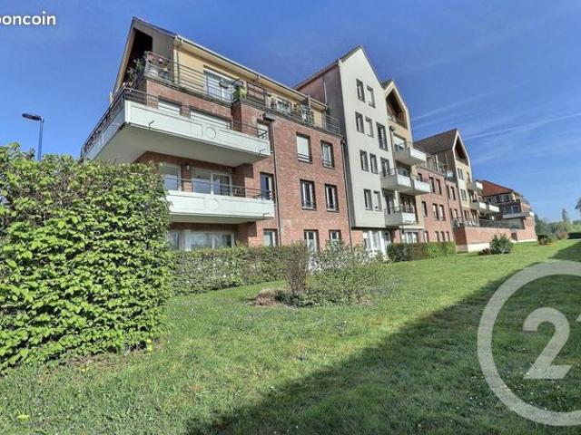 Appartement vente à Lille, Haubourdin