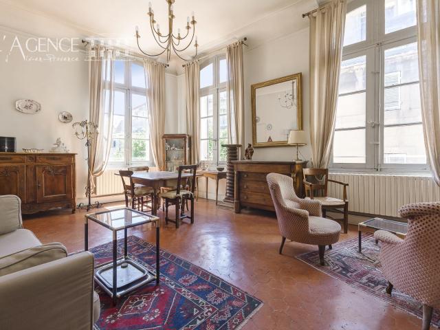 Appartement vente à Aix-en-Provence, Aix-en-provence