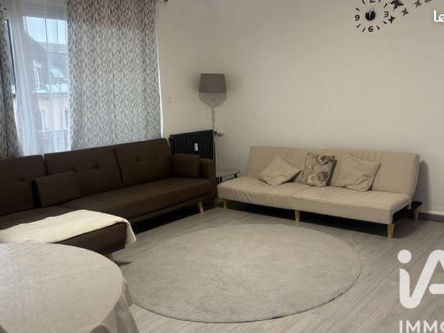 Appartement vente à Belfort, Saraz
