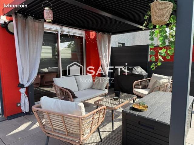 Appartement vente à Forbach-Boulay-Moselle, Betting-lès-saint-avold