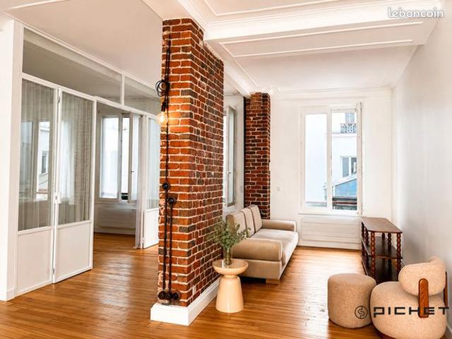 Appartement vente à Paris, Île-de-France