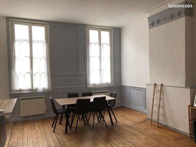 Appartement vente à Rochefort