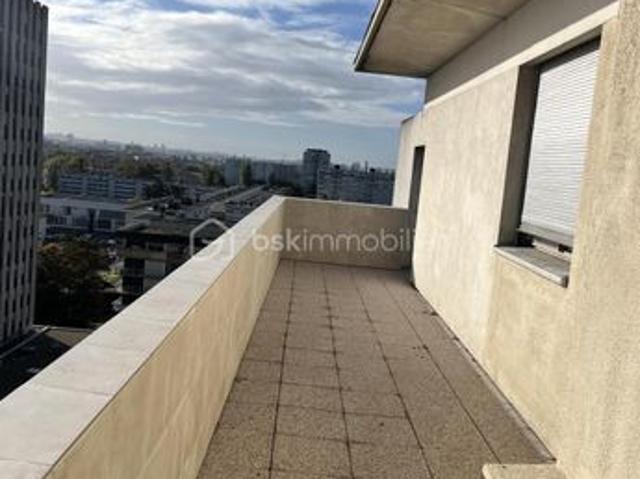 Appartement vente à Sarcelles