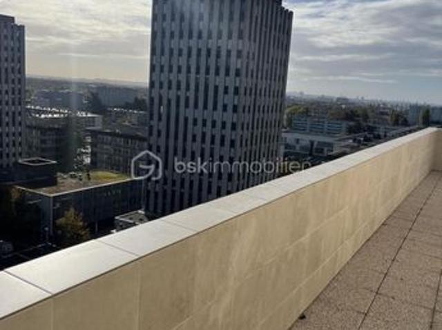 Appartement vente à Sarcelles