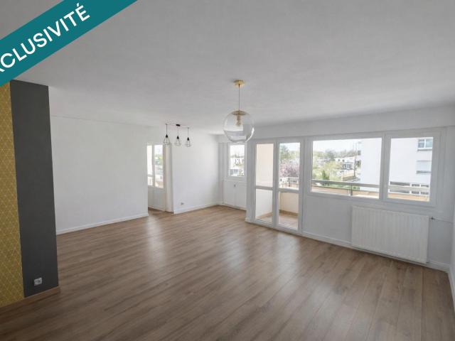 Appartement vente à Angers