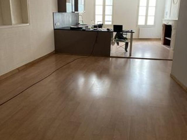 Appartement vente à Saintes