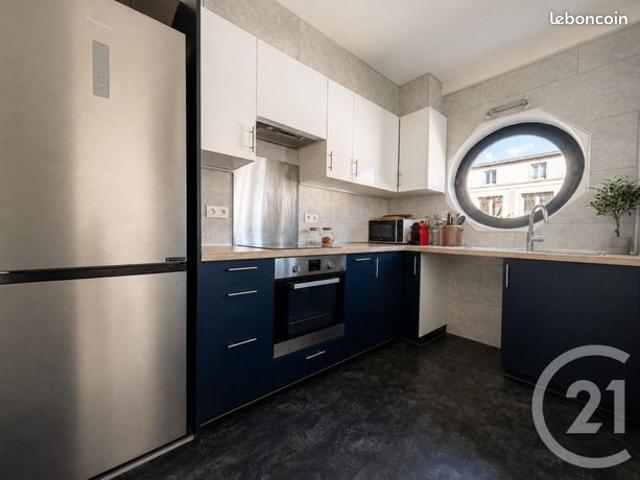 Appartement vente à Lille, Tourcoing