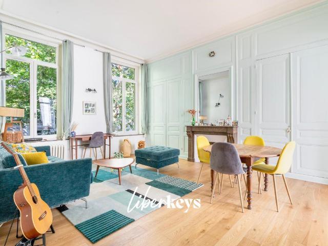 Appartement vente à Euralille, Lille