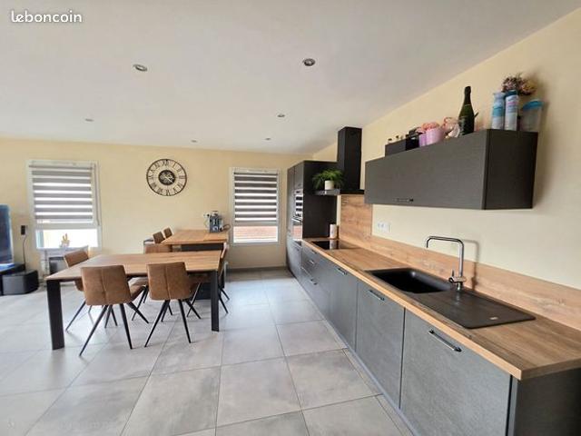 Appartement vente à Houtaud, Doubs