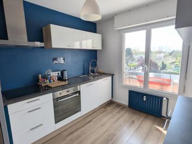 Appartement vente à Angers
