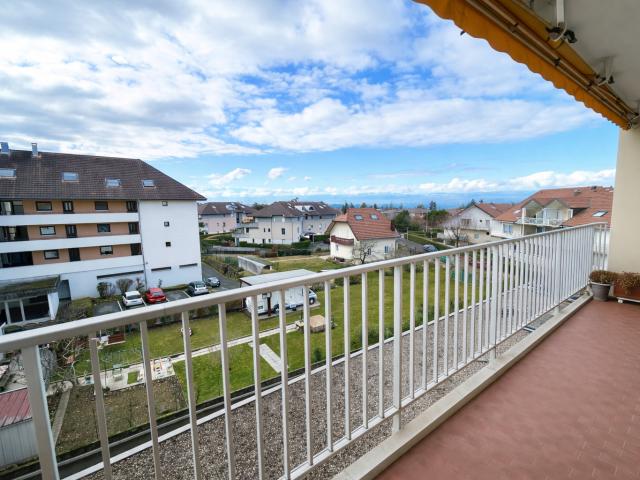Appartement vente à Thonon-les-Bains, Thonon-les-bains