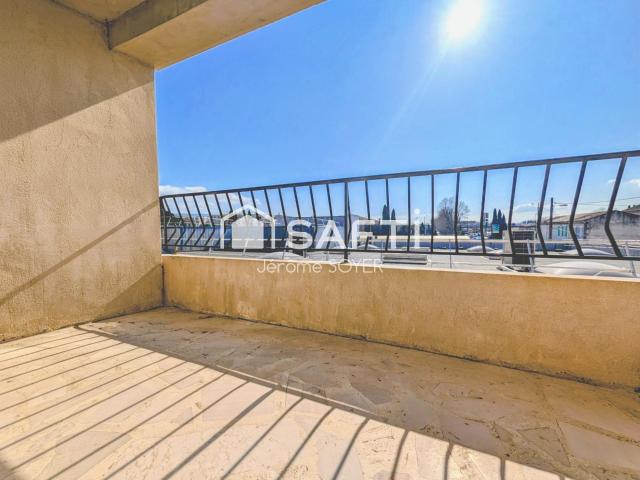 Appartement vente à Apt, Cavaillon