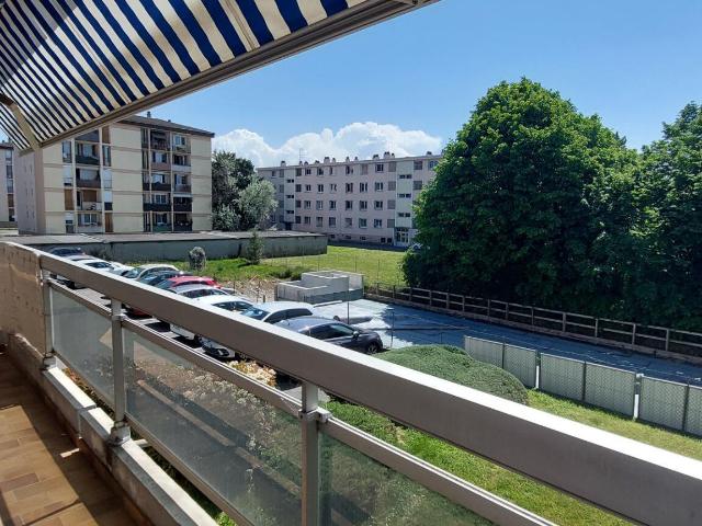 Appartement vente à Saint-Julien-en-Genevois, Ville-la-grand