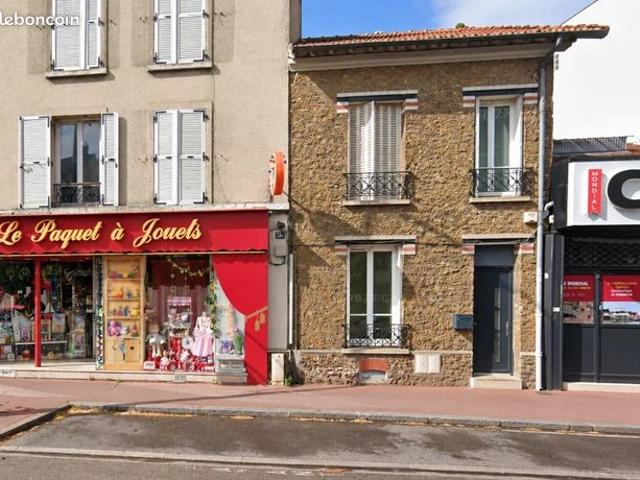 Maison vente à Saint-Maur-des-Fossés, Val-de-Marne