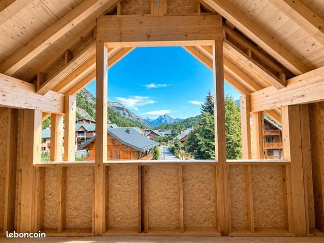 Appartement vente à Valloire, Savoie