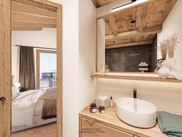 Appartement vente à Grenoble, Huez