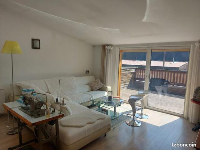 Appartement vente à Barcelonnette