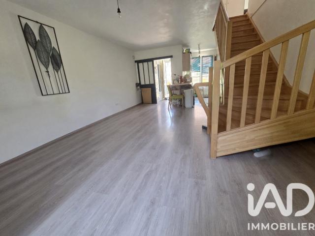 Appartement vente à Senlis, La Chapelle-en-serval