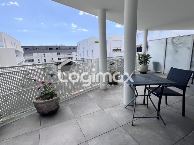 Appartement vente à Le Petit Marseille, La Rochelle
