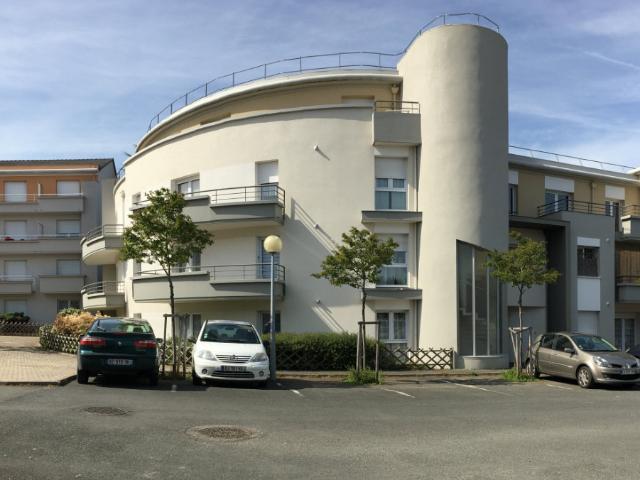 Appartement vente à Angers