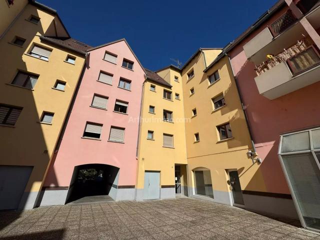 Appartement vente à Colmar, Collectivité européenne d'Alsace