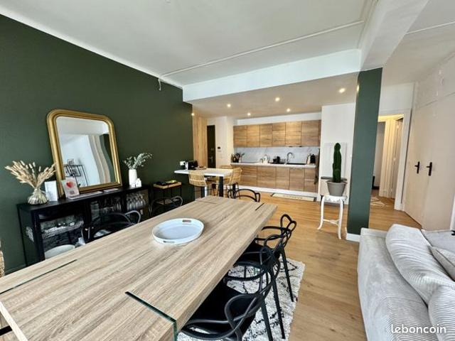 Appartement vente à Lorient, Bretagne