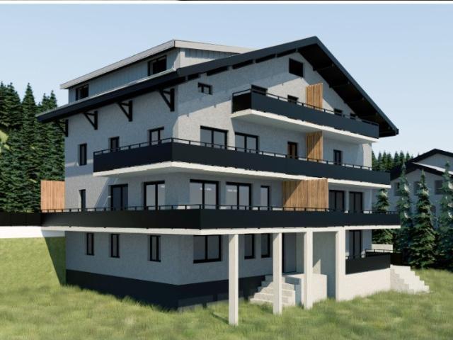 Appartement vente à Saint-Claude, Prémanon