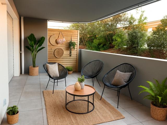 Appartement vente à Baillargues, Hérault