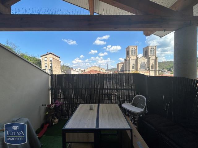 Appartement location à Couzon, Rive-de-Gier