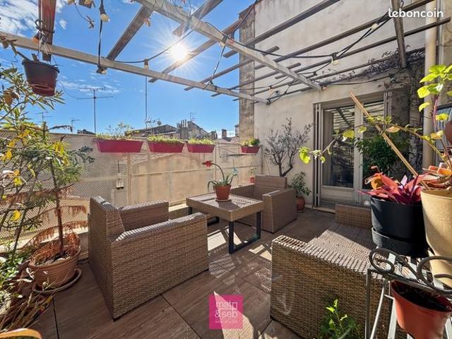 Appartement vente à Montpellier