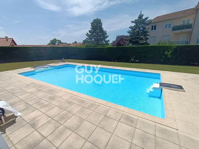 Appartement vente à Bourg-en-Bresse, Neyron