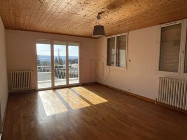 Appartement vente à Château-Thierry, Montfaucon