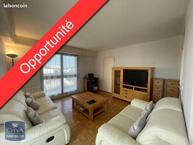 Appartement vente à Châteauroux, Centre-Val de Loire
