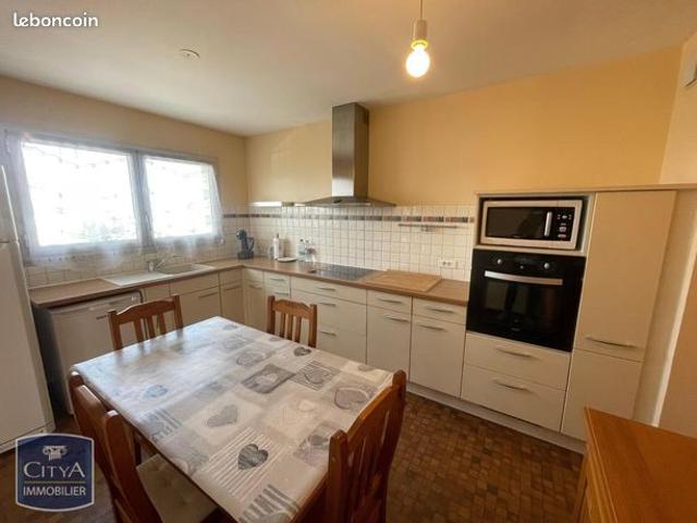 Appartement vente à Châteauroux, Centre-Val de Loire