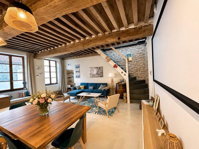 Appartement vente à Centre-Ville, Dijon