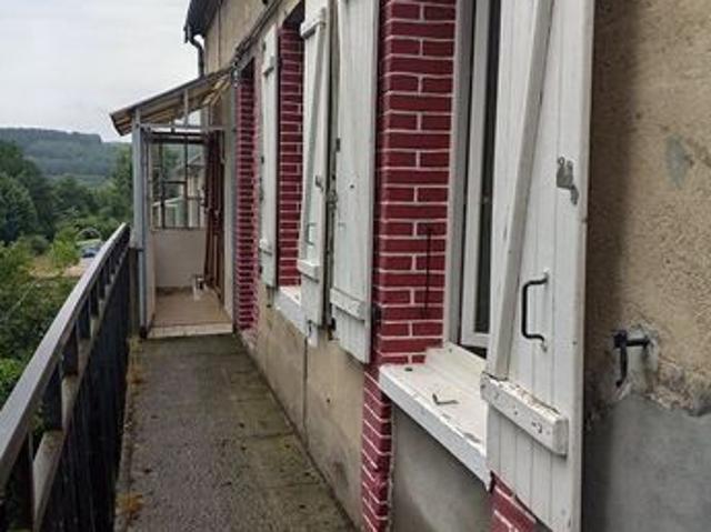 Appartement vente à Riom, Saint-eloy-les-mines