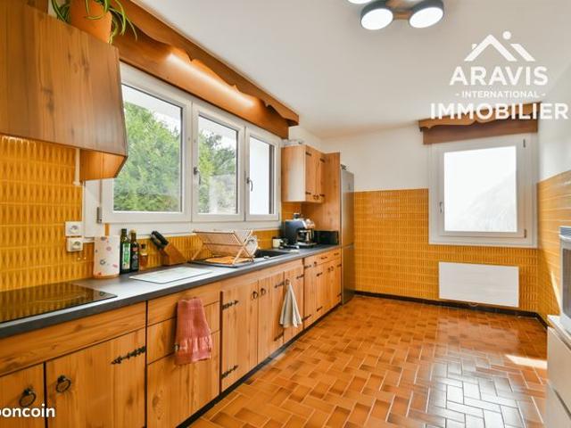 Appartement vente à Annecy, Serraval