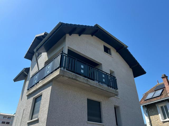 Appartement vente à Chambéry, Aix-les-bains