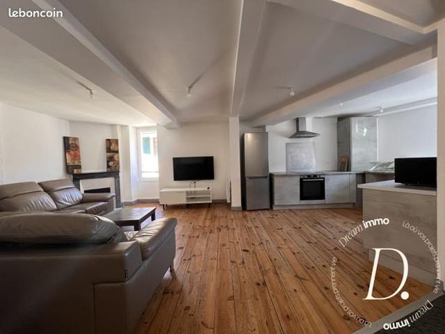 Appartement vente à Oloron-Sainte-Marie, Salies-de-béarn