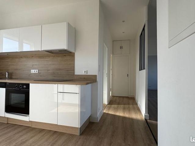 Appartement vente à Saint-Nazaire, Saint-nazaire