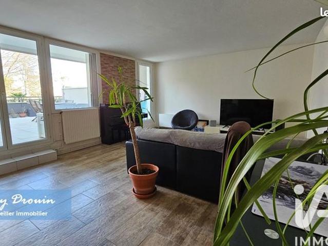 Appartement vente à Melun, Vaux-le-pénil