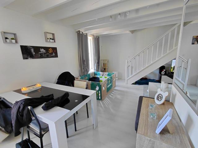 Appartement vente à Saint-Étienne, Firminy