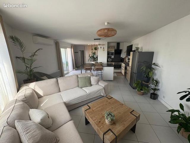 Appartement vente à Montpellier, Baillargues