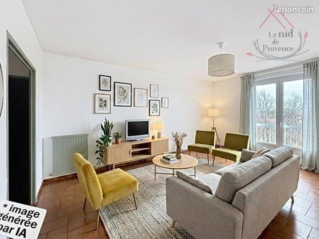 Appartement vente à Carpentras