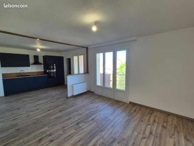 Appartement vente à Digoin, Saône-et-Loire
